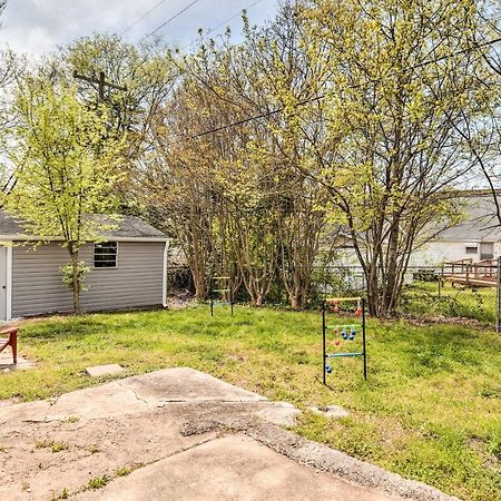 Ideally Located Penne Place With Deck And Grill Greenville Zewnętrze zdjęcie