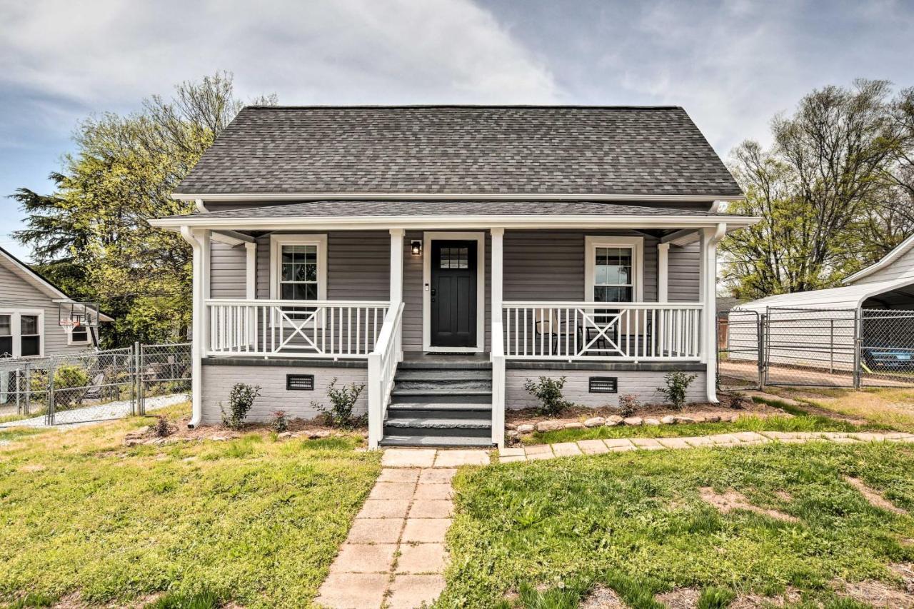 Ideally Located Penne Place With Deck And Grill Greenville Zewnętrze zdjęcie