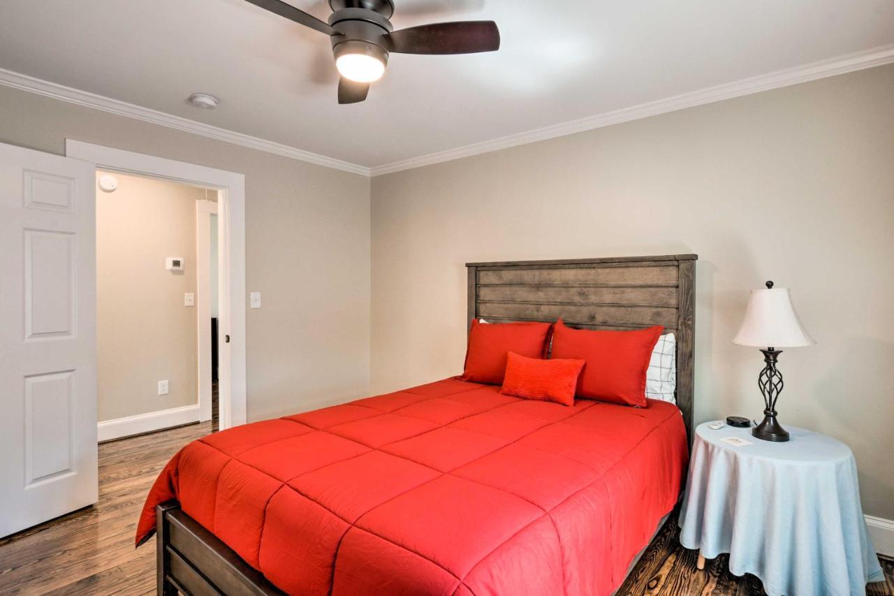 Ideally Located Penne Place With Deck And Grill Greenville Zewnętrze zdjęcie