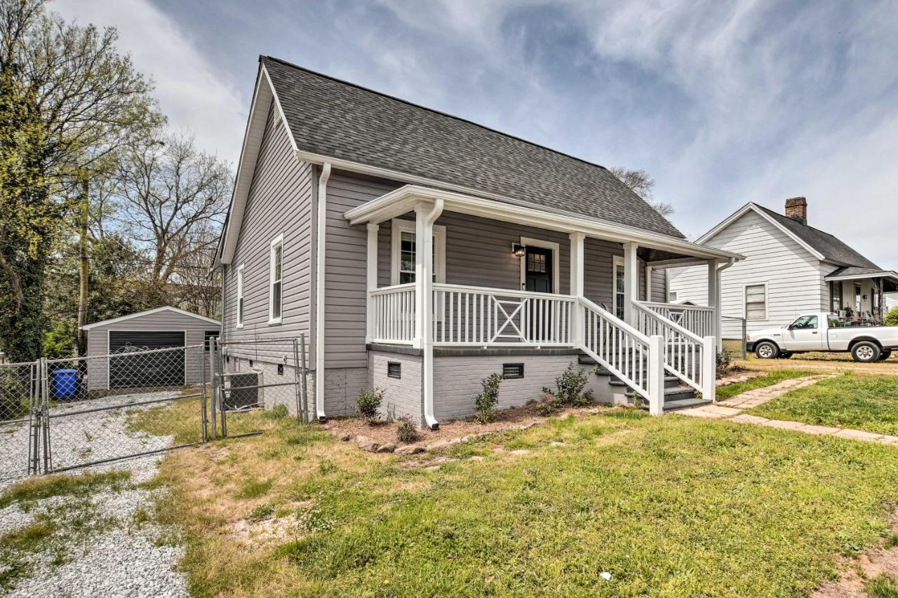 Ideally Located Penne Place With Deck And Grill Greenville Zewnętrze zdjęcie